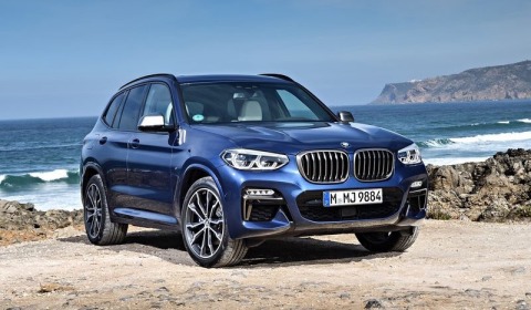 BMW X3 LImited Offer