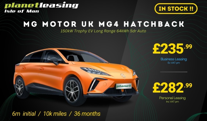 MG MOTOR UK MG4 HATCHBAC