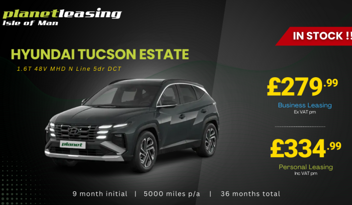 HYUNDAI TUCSON ESTATE
